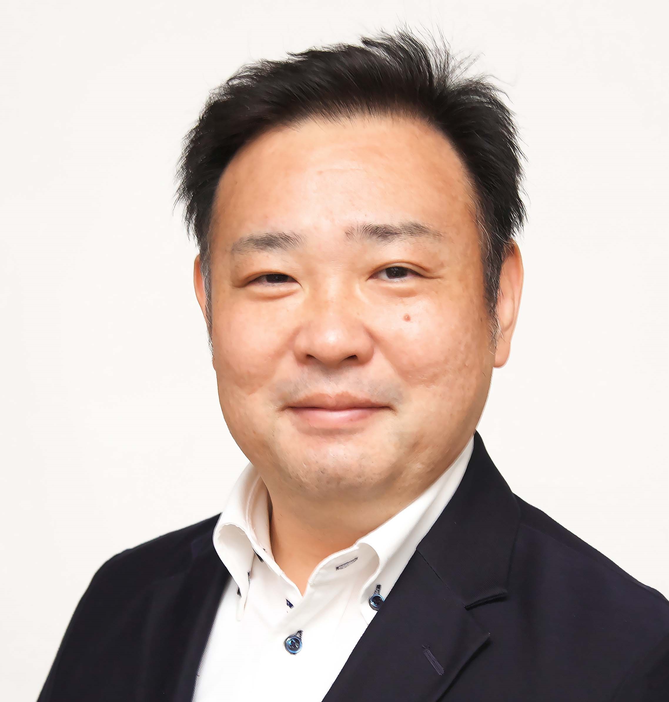 福田智司氏